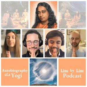 Yogananda Podcast by Chris, Lauren, Mike & Priyank
