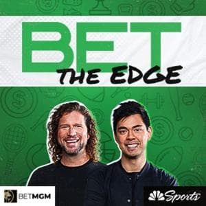Bet The Edge by Jay Croucher, Drew Dinsick, NBC Sports