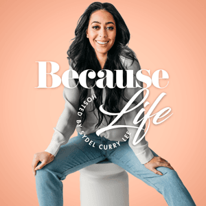 Because Life by Sydel Curry-Lee