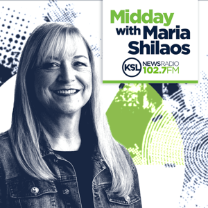 Midday with Maria Shilaos by KSL Newsradio