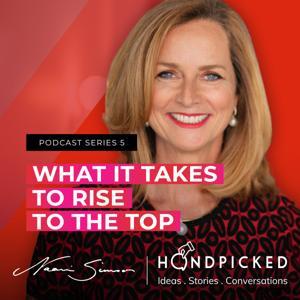Handpicked with Naomi Simson by Podshape