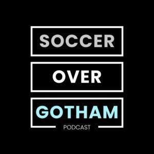 Soccer Over Gotham by Ruby Pinto and Gary Gibson
