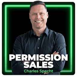 Permission Sales by Charles Specht