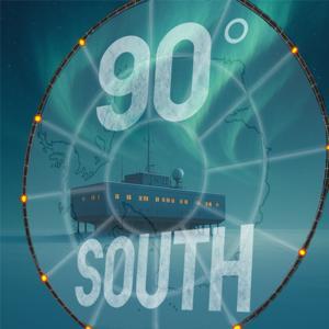 90 Degrees South by BMB Productions LLC: Fan of Antarctic Mysteries