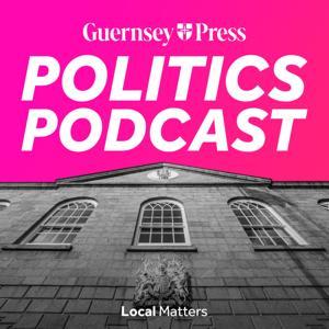 Guernsey Press Politics Podcast by Guernsey Press