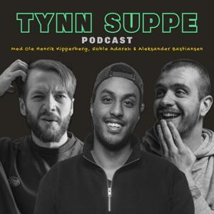 TYNN SUPPE by Komikrem
