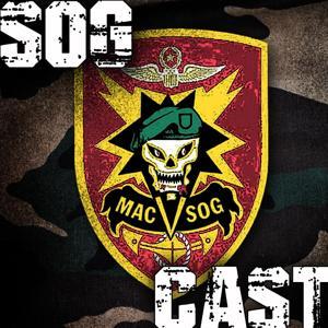 SOGCast: Untold Stories of MAC V SOG by John Stryker Meyer