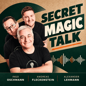 Secret Magic Talk by Ingo Oschmann, Andreas Fleckenstein, Alexander Lehmann