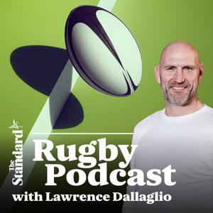 Evening Standard Rugby Podcast with Lawrence Dallaglio by Evening Standard
