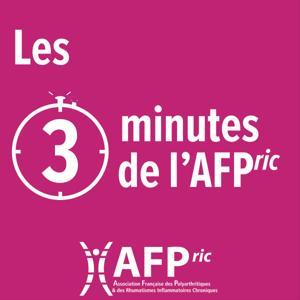 Les 3 minutes de l'AFPric by Association Française des Polyarthritiques