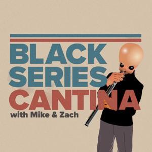 Black Series Cantina by Mike Kaess & Zach A.