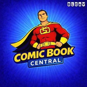 Comic Book Central by Joe Stuber
