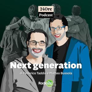 Next generation by Radio 24