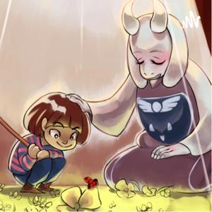 Undertale talk by Eric