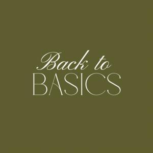 Back To Basics by Back To Basics