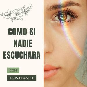 Como si nadie escuchara by Cris Blanco