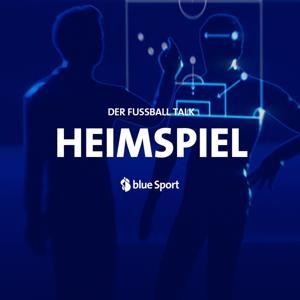 Heimspiel ⎥ Der Fussball-Talk by blue Entertainment AG