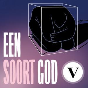 Een soort god by de Volkskrant