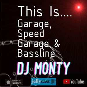 Speed Garage/ Bassline/ Garage DJ MIX by DJ Monty
