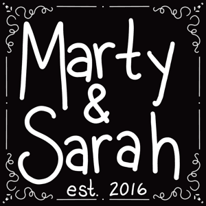 Marty  Sarah by Marty DeRosa  Sarah Joy Shockey