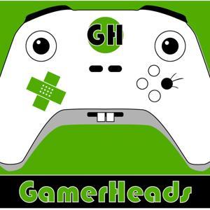 The Gamerheads Podcast by The Gamerheads Podcast