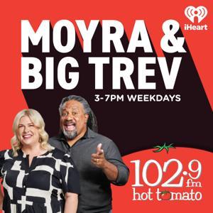 Moyra & Big Trev on 1029 Hot Tomato by 1029 Hot Tomato
