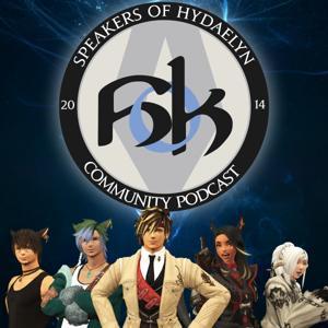 Speakers of Hydaelyn by Speakers Network