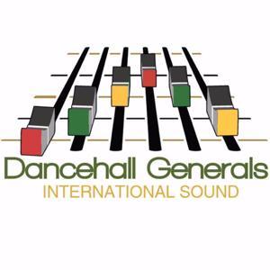 Dancehall Generals by DJ Mega