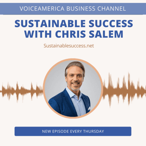 Sustainable Success by Chris Salem