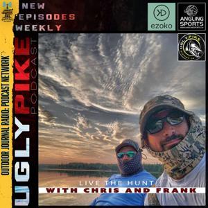 Ugly Pike Podcast by Outdoor Journal Radio Podcast Network