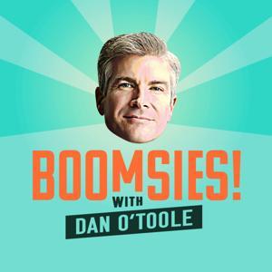 Boomsies! with Dan O'Toole by BetRivers Network