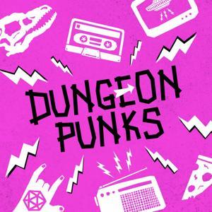 Dungeon Punks by Podcasts of Doom