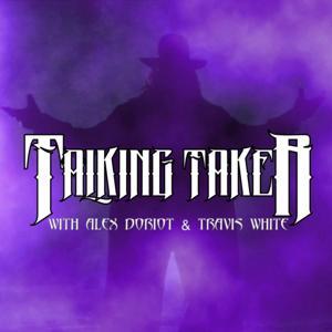 Talking Taker by Alex Doriot