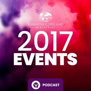 2017 KCM Events by Kenneth Copeland Ministries