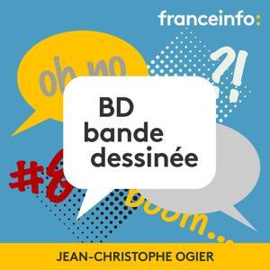 BD bande dessinée by franceinfo