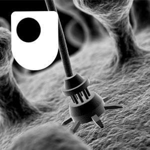 Engineering small worlds: micro and nano technologies - for iPod/iPhone by The Open University