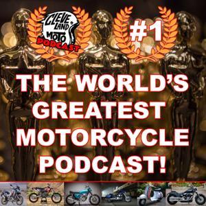 ClevelandMoto Motorcycle Podcast / Cleveland Moto by Phil Waters