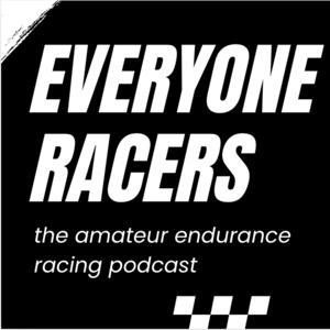 Everyone Racers by E1R is Chris Abbott, Chrissy Mittura, Tim Burr & Christian "Mental" Ward