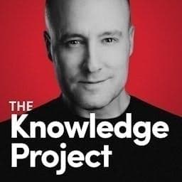 The Knowledge Project by Shane Parrish