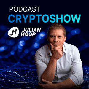 The Cryptoshow - blockchain, cryptocurrencies, Bitcoin and decentralization simply explained by Dr. Julian Hosp