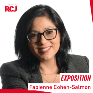 Exposition – Fabienne Cohen-Salmon by RCJ