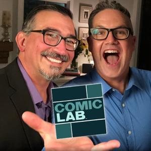 Comic Lab by Brad Guigar and Dave Kellett