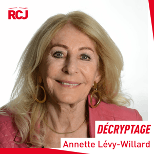 Décryptage – Annette Lévy-Willard by RCJ