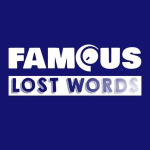 Famous Lost Words by Bell Media