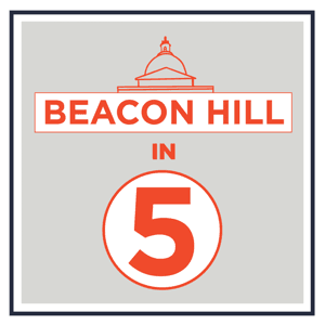 Beacon Hill In 5 by Carrie Healy