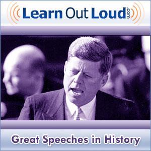 Great Speeches in History by LearnOutLoud.com