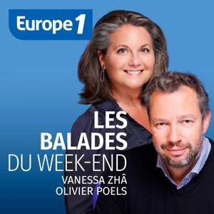 Les balades du week-end by Europe1