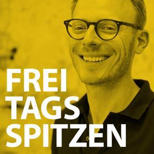 Freitagsspitzen by Stephan Schreyer