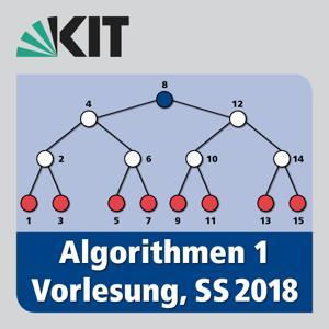 Algorithmen 1, SS2018, Vorlesung by Karlsruher Institut für Technologie (KIT)