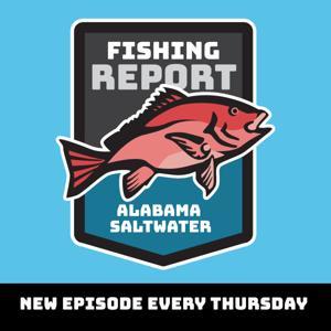 Alabama Saltwater Fishing Report by Butch Thierry and Joe Baya